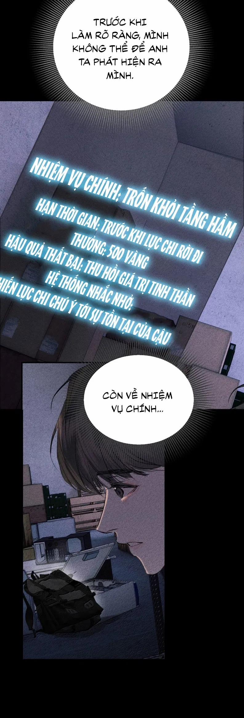 Chạy Trốn Khỏi Tầng Hầm 13 trang 64