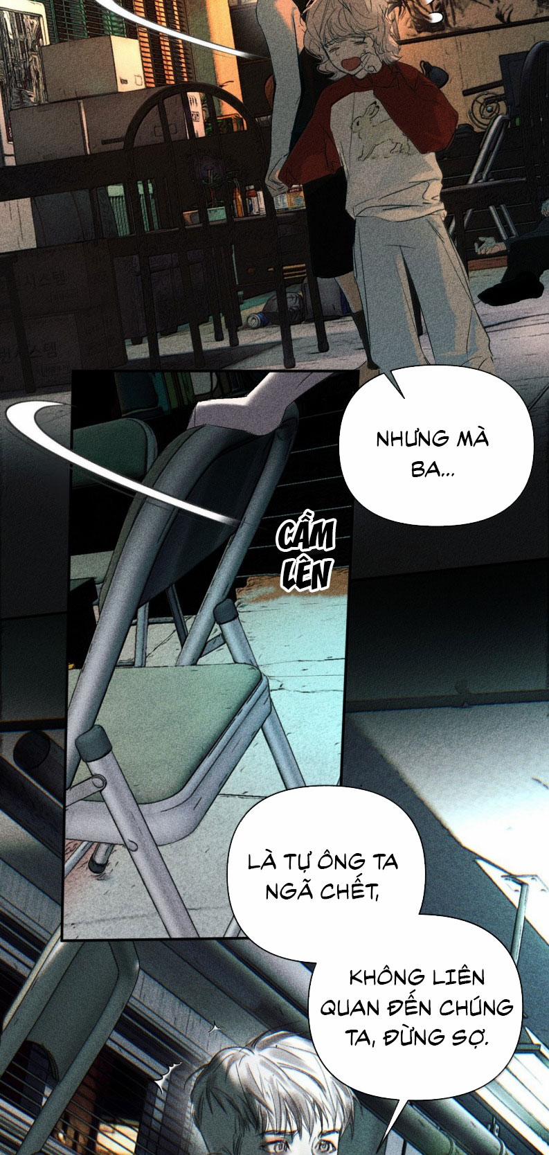 Chạy Trốn Khỏi Tầng Hầm 13 trang 7