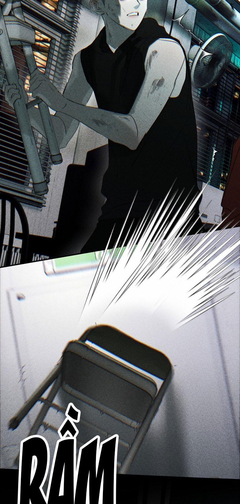 Chạy Trốn Khỏi Tầng Hầm 13 trang 8