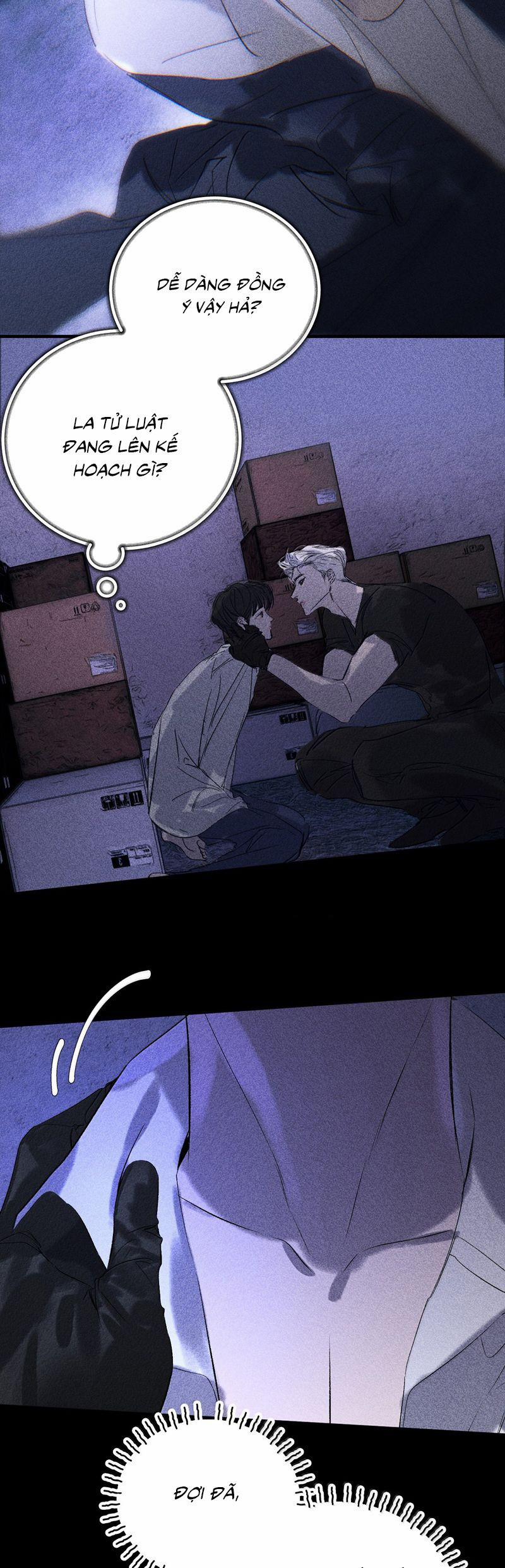 Chạy Trốn Khỏi Tầng Hầm 14 trang 10