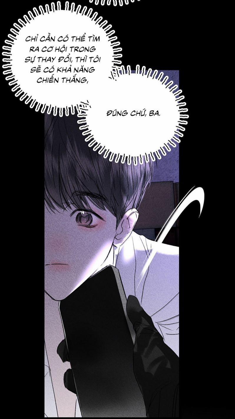 Chạy Trốn Khỏi Tầng Hầm 14 trang 12