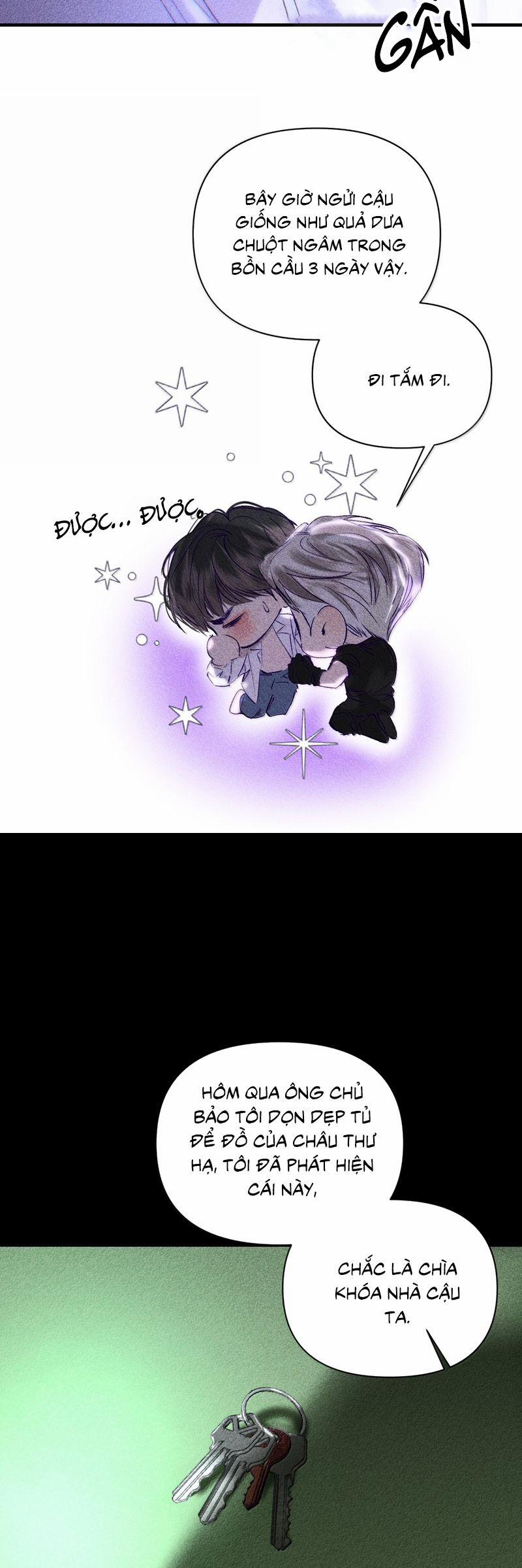 Chạy Trốn Khỏi Tầng Hầm 14 trang 18