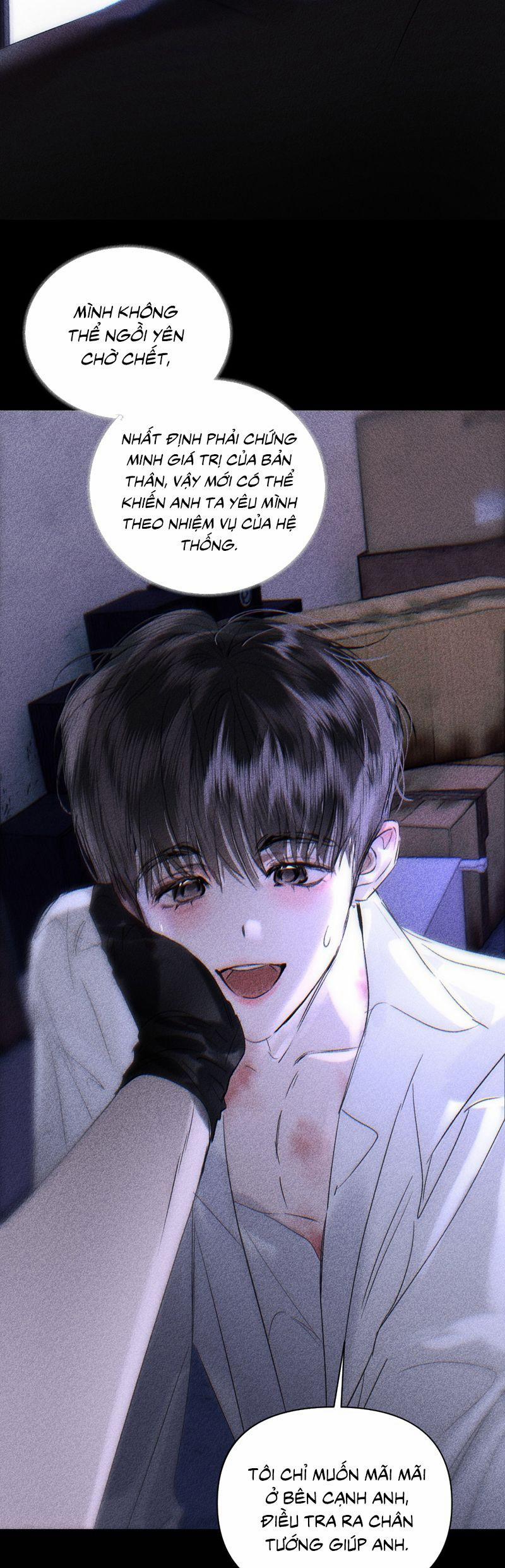 Chạy Trốn Khỏi Tầng Hầm 14 trang 2