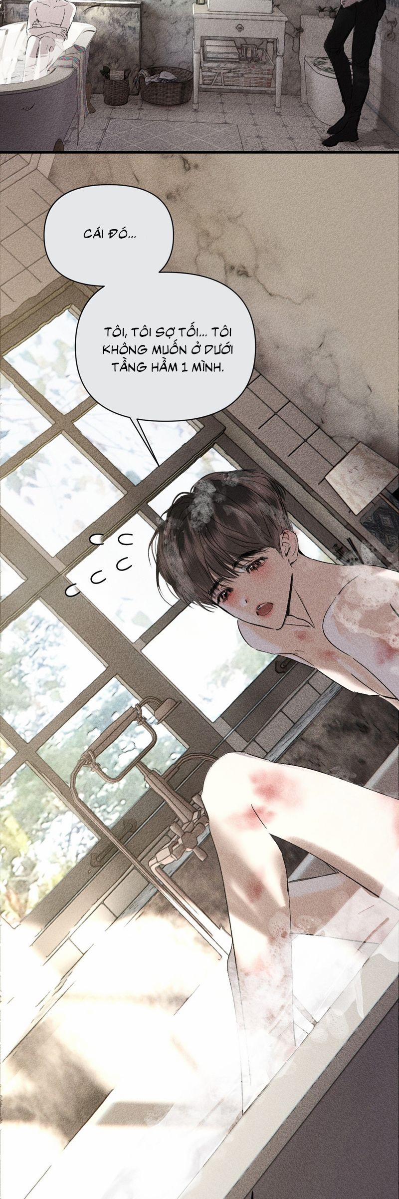 Chạy Trốn Khỏi Tầng Hầm 14 trang 25