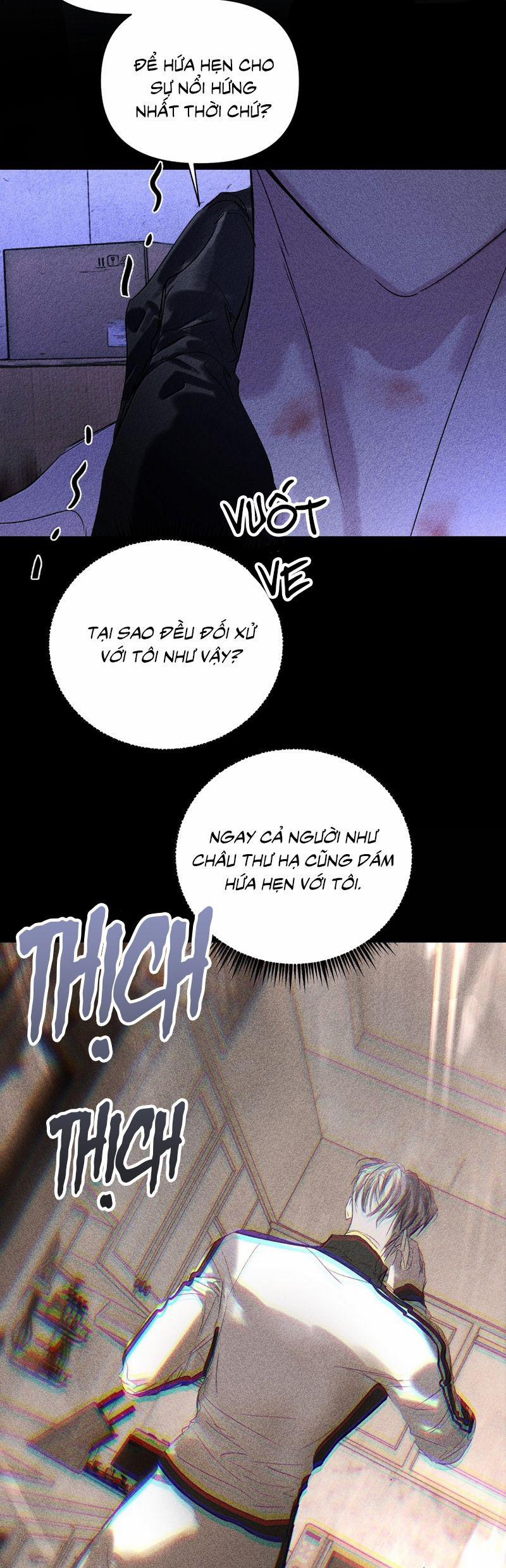 Chạy Trốn Khỏi Tầng Hầm 14 trang 7