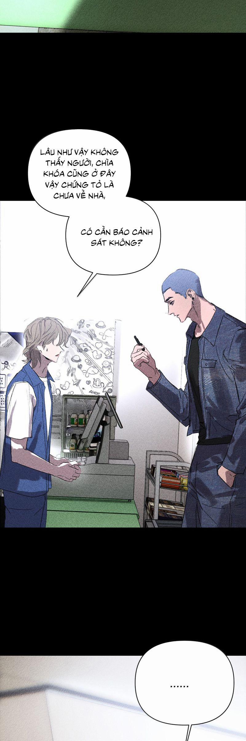 Chạy Trốn Khỏi Tầng Hầm 15 trang 19