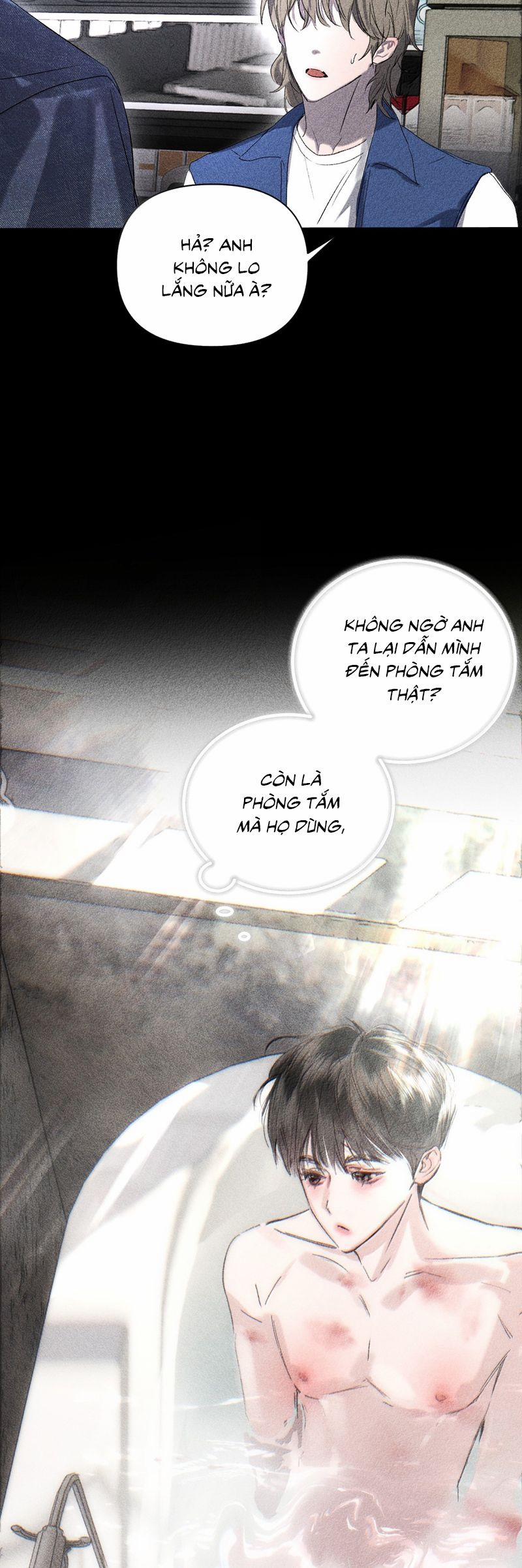 Chạy Trốn Khỏi Tầng Hầm 15 trang 21