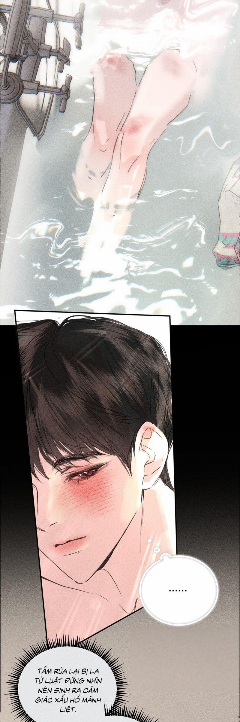 Chạy Trốn Khỏi Tầng Hầm 15 trang 22