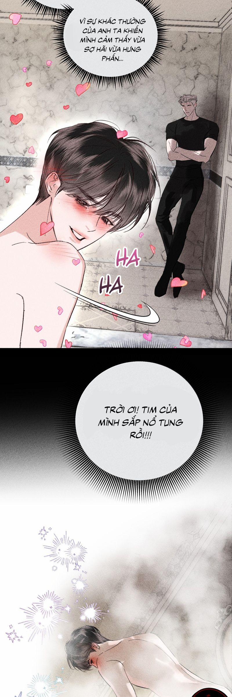 Chạy Trốn Khỏi Tầng Hầm 15 trang 23