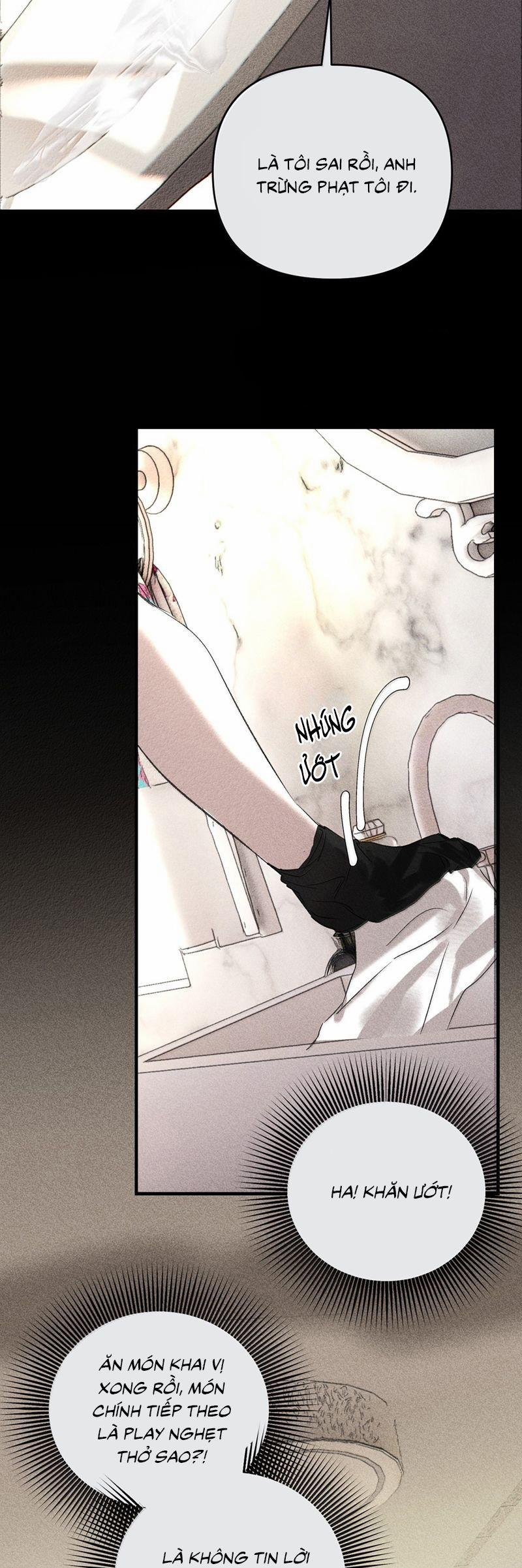 Chạy Trốn Khỏi Tầng Hầm 15 trang 26