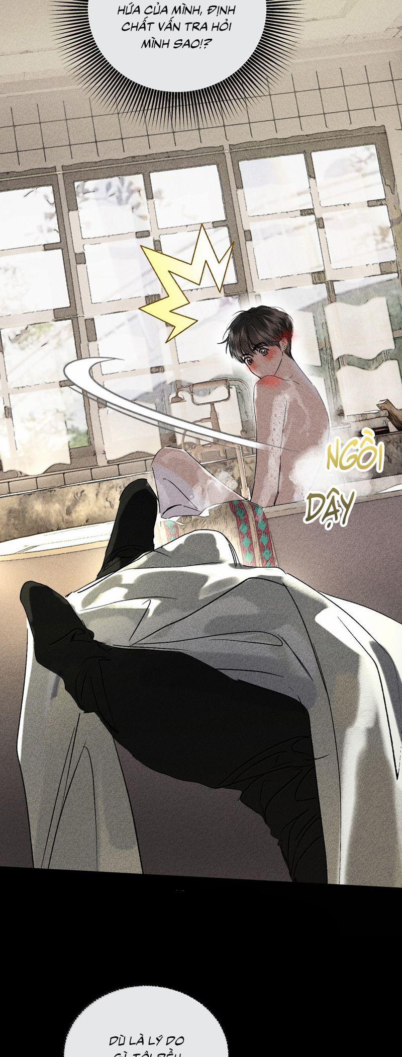 Chạy Trốn Khỏi Tầng Hầm 15 trang 27