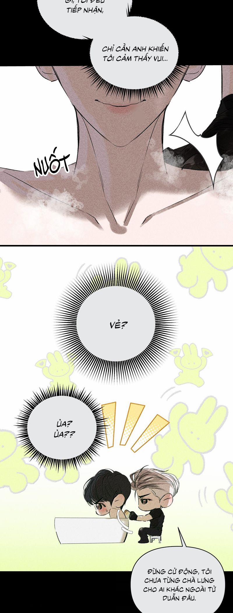 Chạy Trốn Khỏi Tầng Hầm 15 trang 28