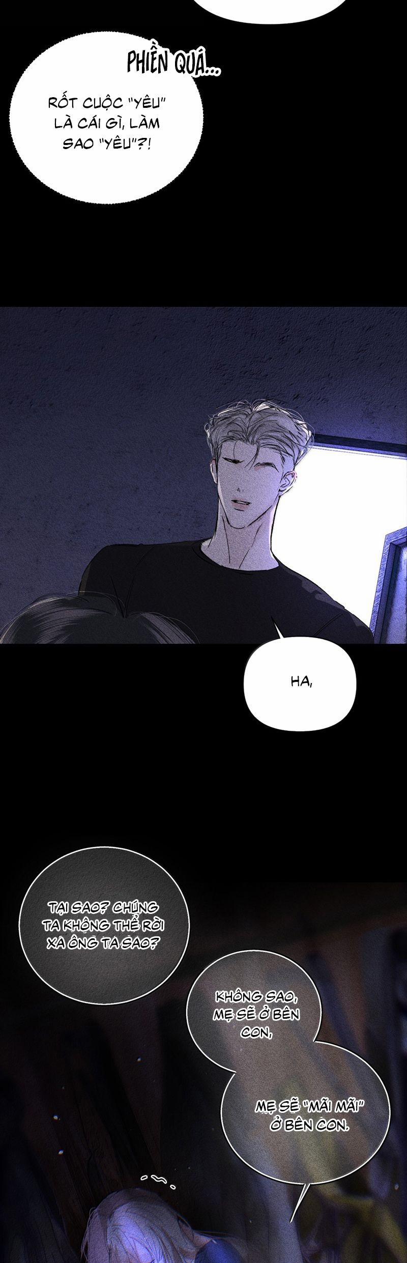 Chạy Trốn Khỏi Tầng Hầm 15 trang 3