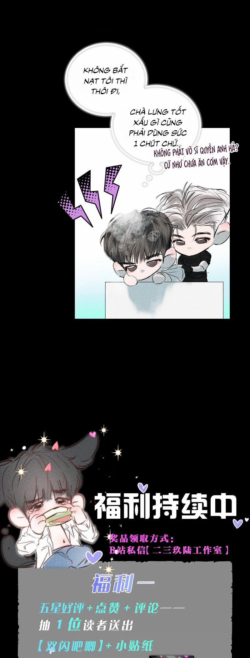 Chạy Trốn Khỏi Tầng Hầm 15 trang 32