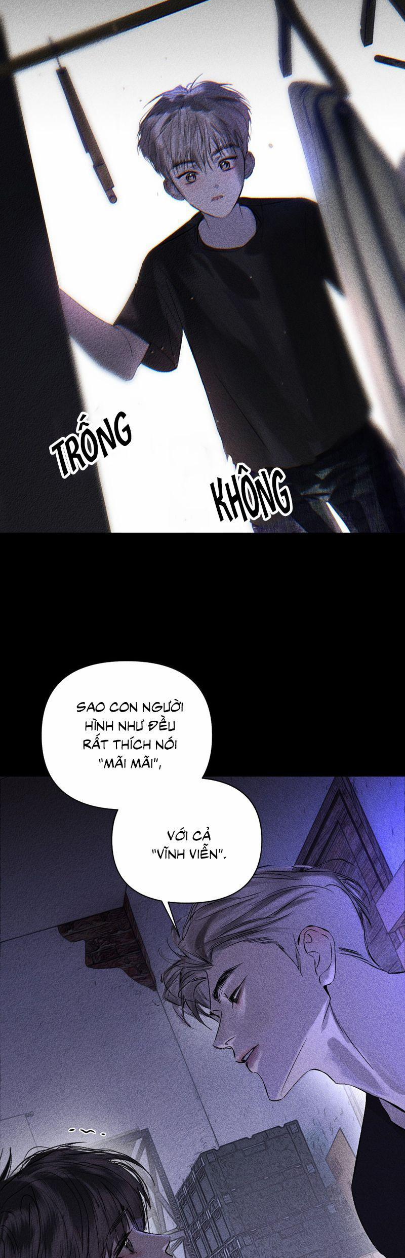 Chạy Trốn Khỏi Tầng Hầm 15 trang 5