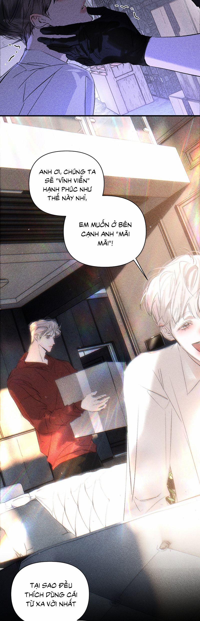 Chạy Trốn Khỏi Tầng Hầm 15 trang 6