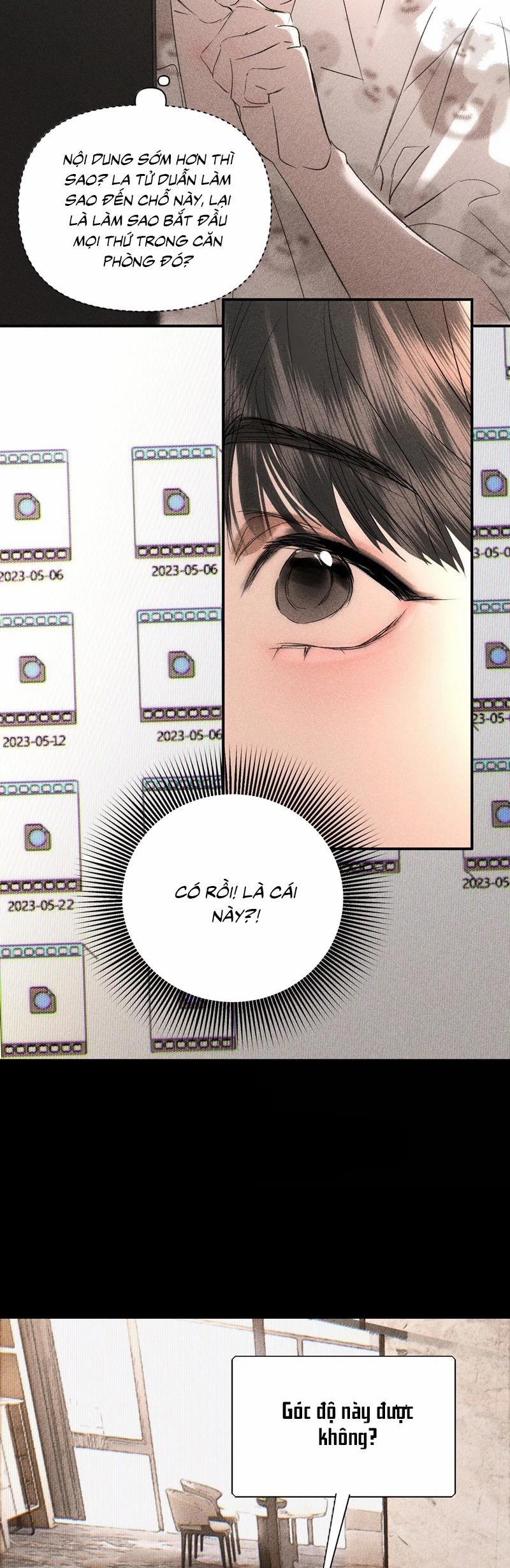 Chạy Trốn Khỏi Tầng Hầm 16 trang 10