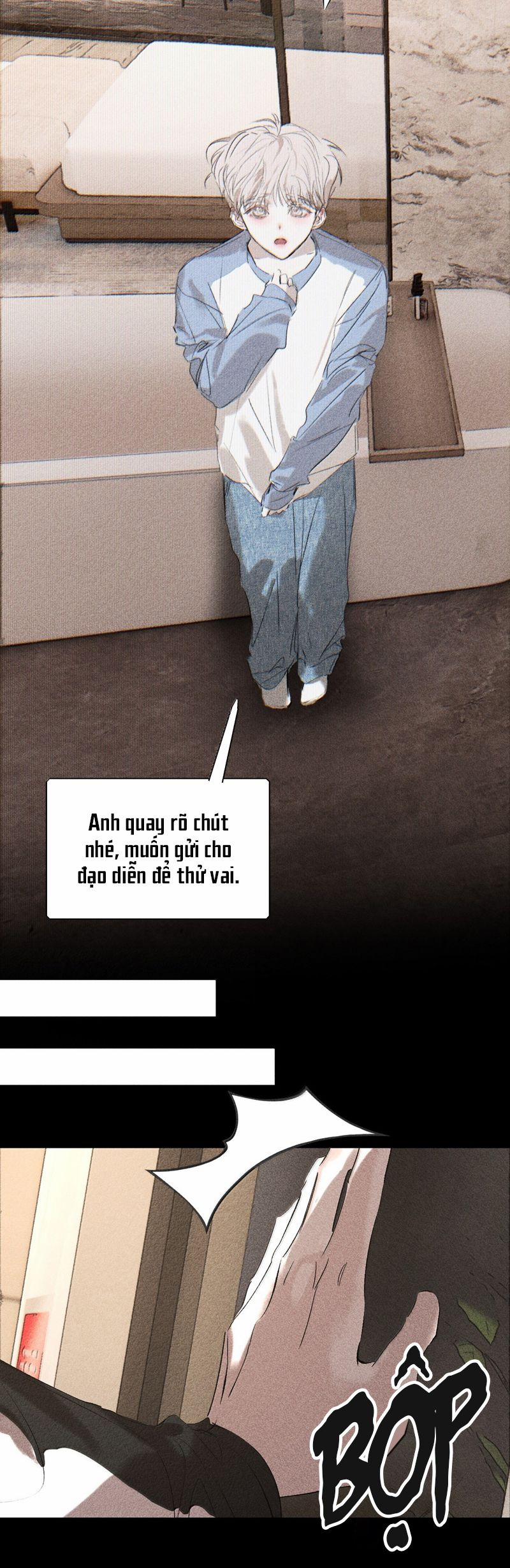 Chạy Trốn Khỏi Tầng Hầm 16 trang 11