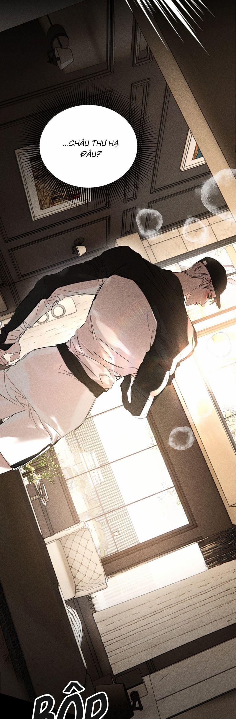 Chạy Trốn Khỏi Tầng Hầm 16 trang 14