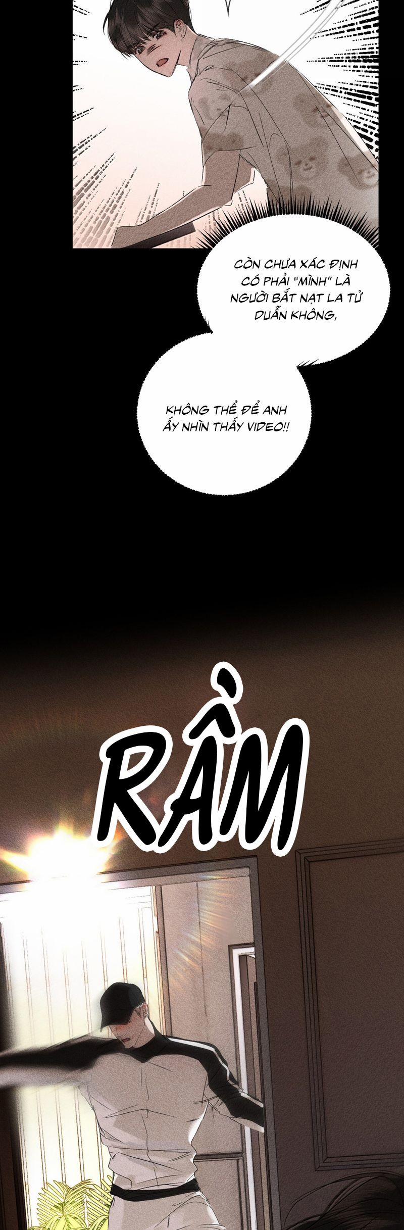 Chạy Trốn Khỏi Tầng Hầm 16 trang 16