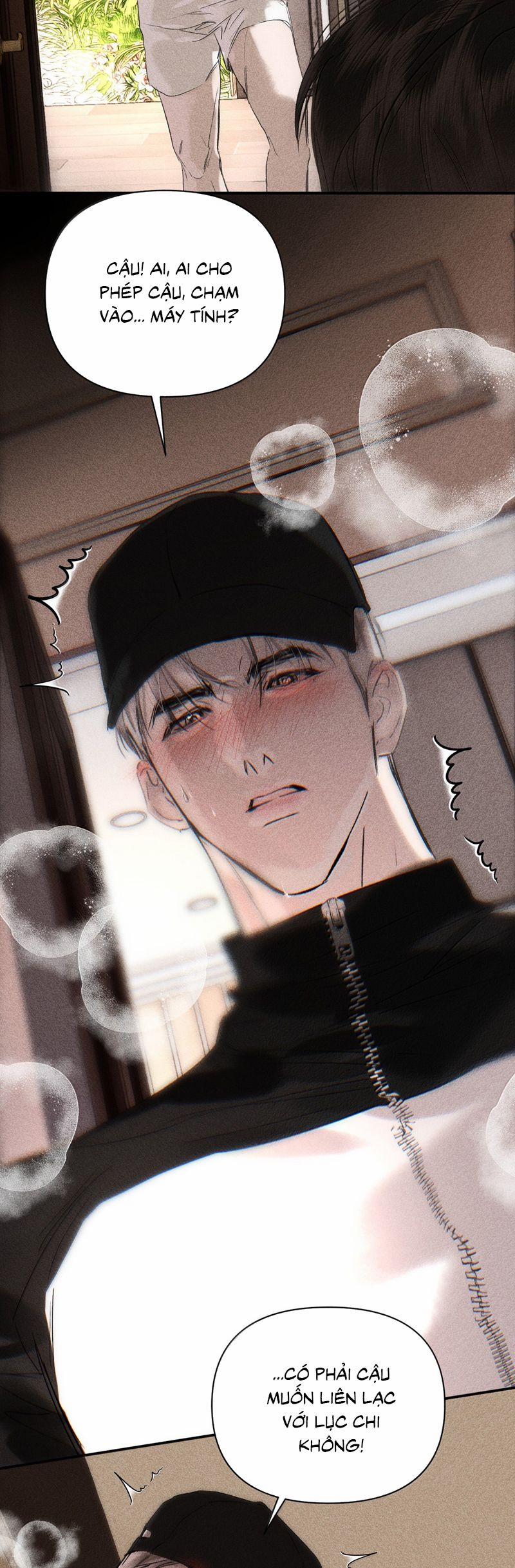 Chạy Trốn Khỏi Tầng Hầm 16 trang 17