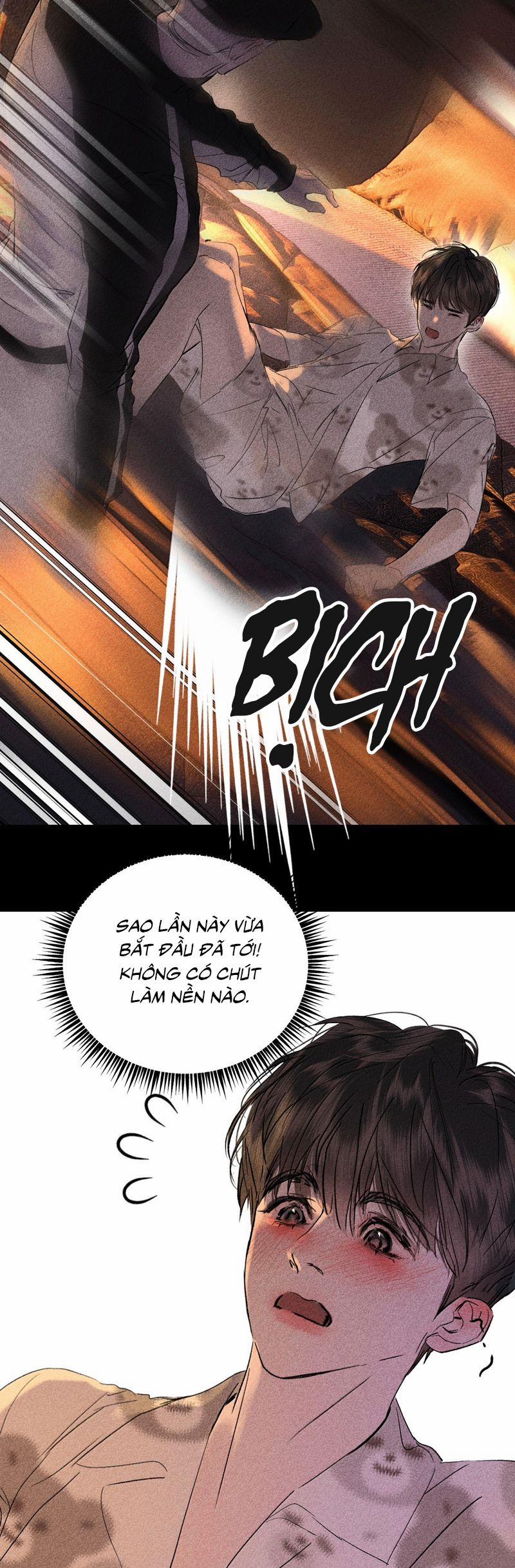 Chạy Trốn Khỏi Tầng Hầm 16 trang 19