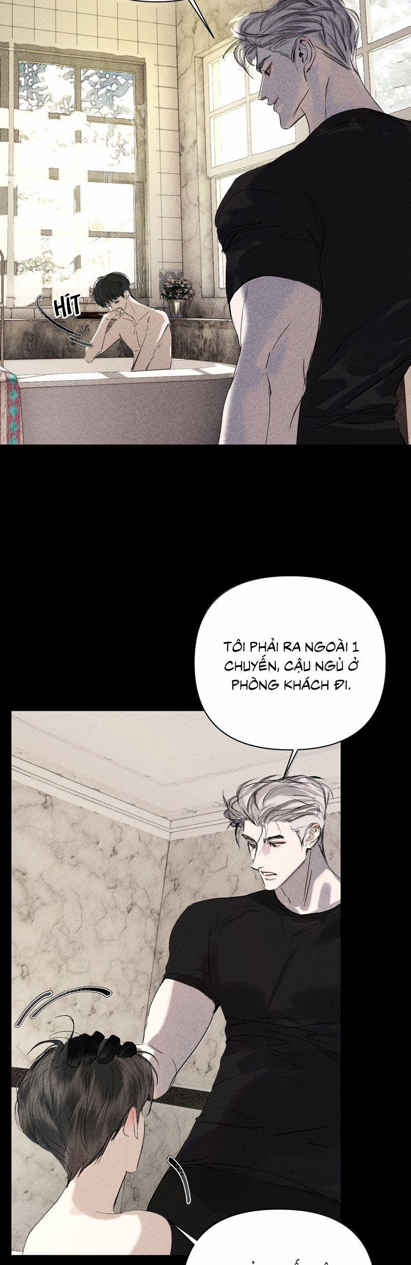 Chạy Trốn Khỏi Tầng Hầm 16 trang 2