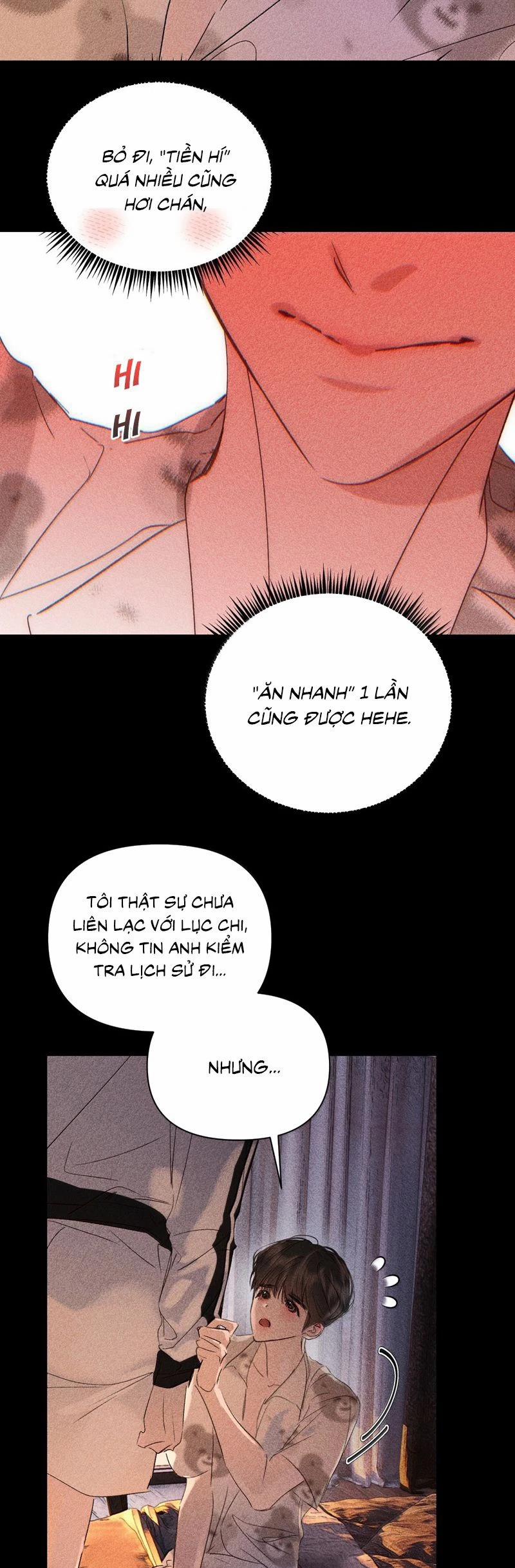 Chạy Trốn Khỏi Tầng Hầm 16 trang 20