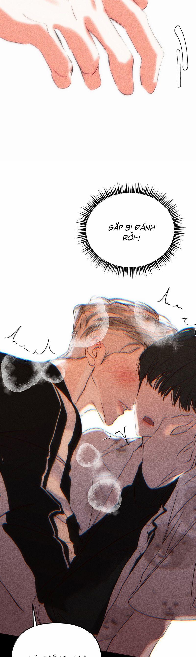 Chạy Trốn Khỏi Tầng Hầm 16 trang 26