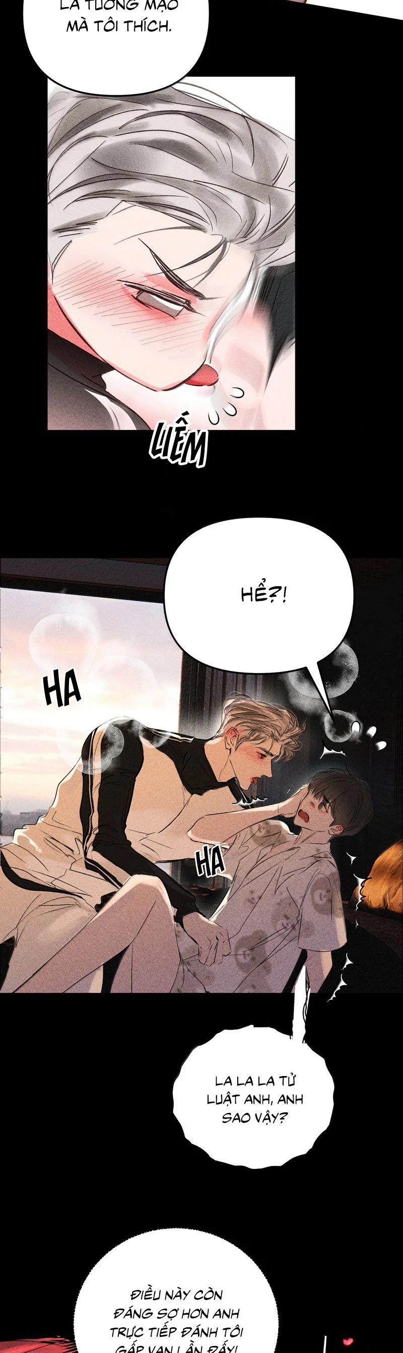 Chạy Trốn Khỏi Tầng Hầm 16 trang 27