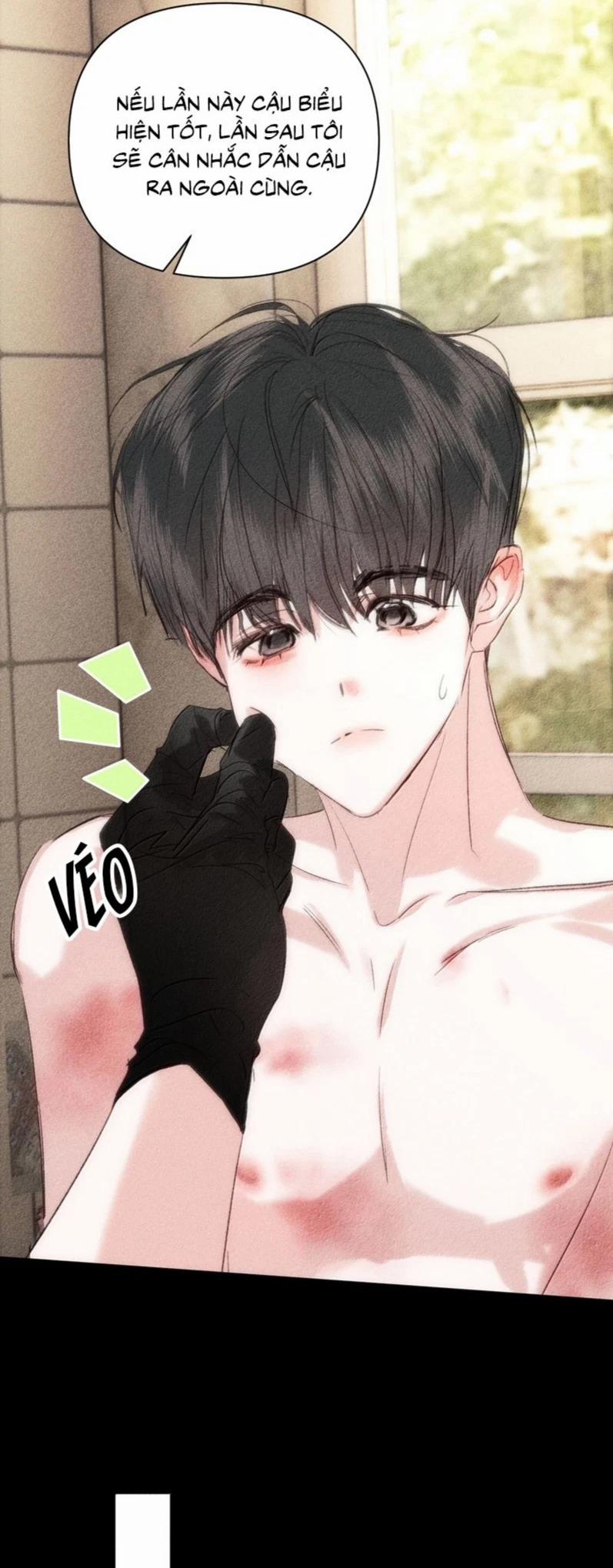 Chạy Trốn Khỏi Tầng Hầm 16 trang 3