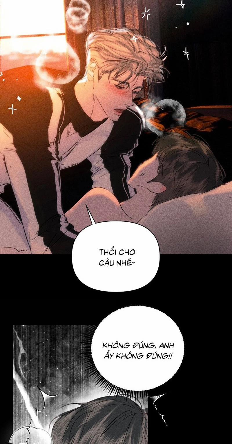 Chạy Trốn Khỏi Tầng Hầm 16 trang 31