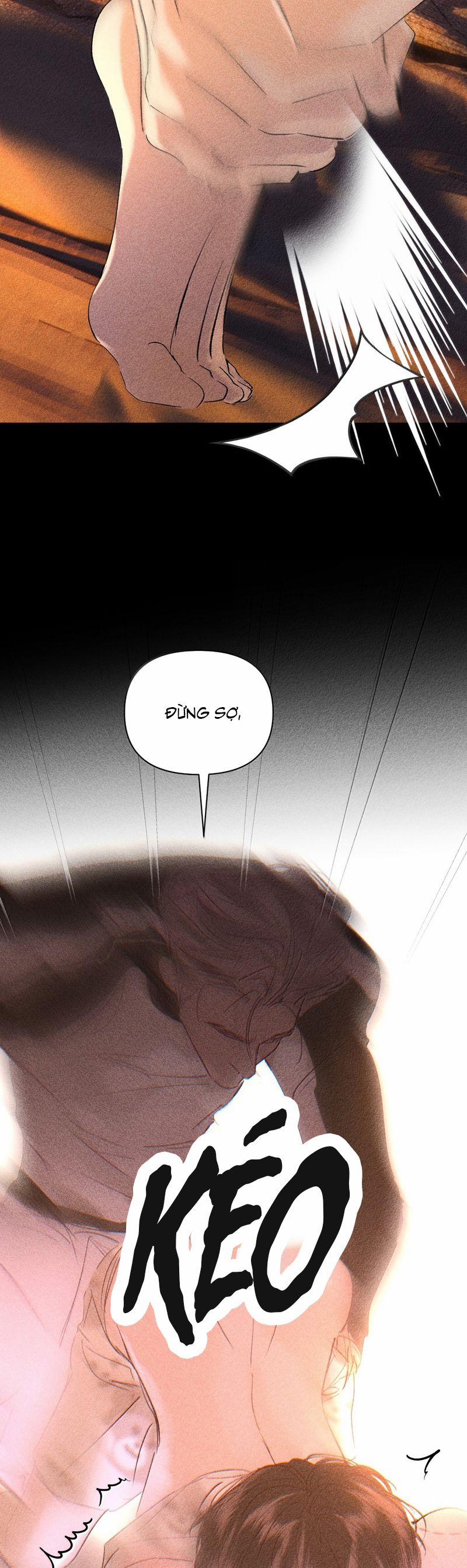 Chạy Trốn Khỏi Tầng Hầm 16 trang 33