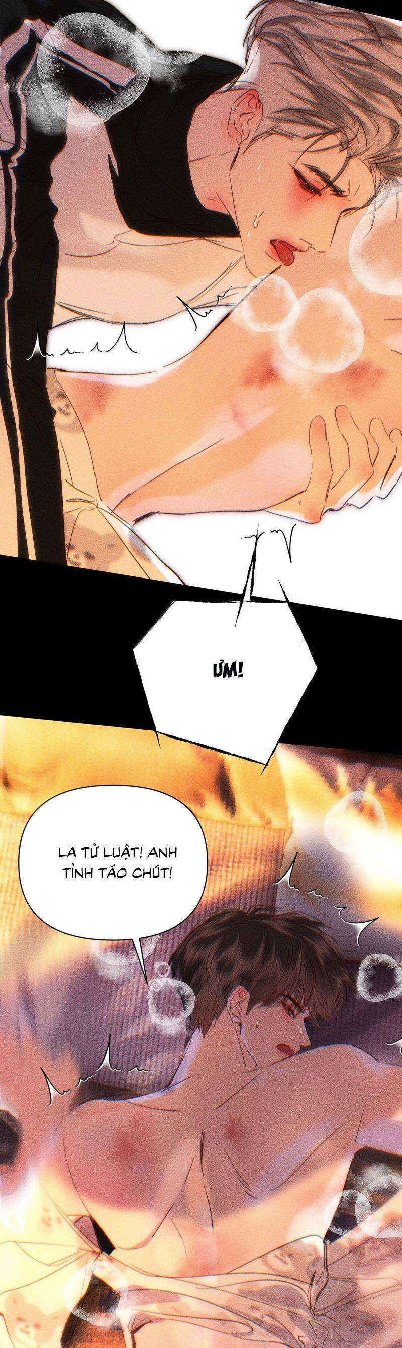 Chạy Trốn Khỏi Tầng Hầm 16 trang 37