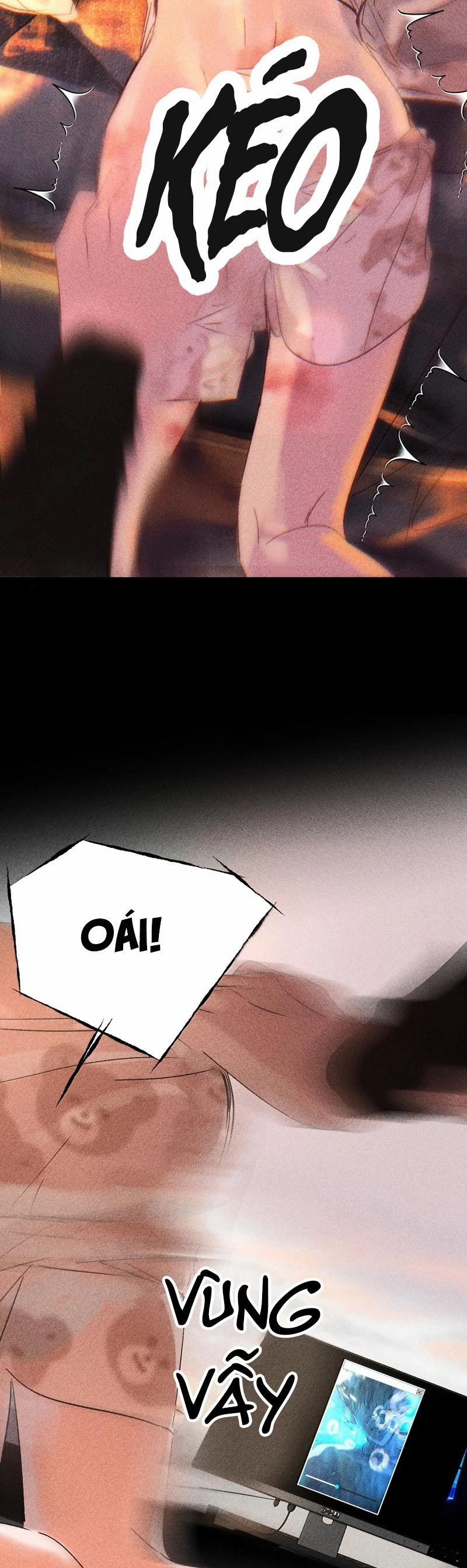 Chạy Trốn Khỏi Tầng Hầm 16 trang 38