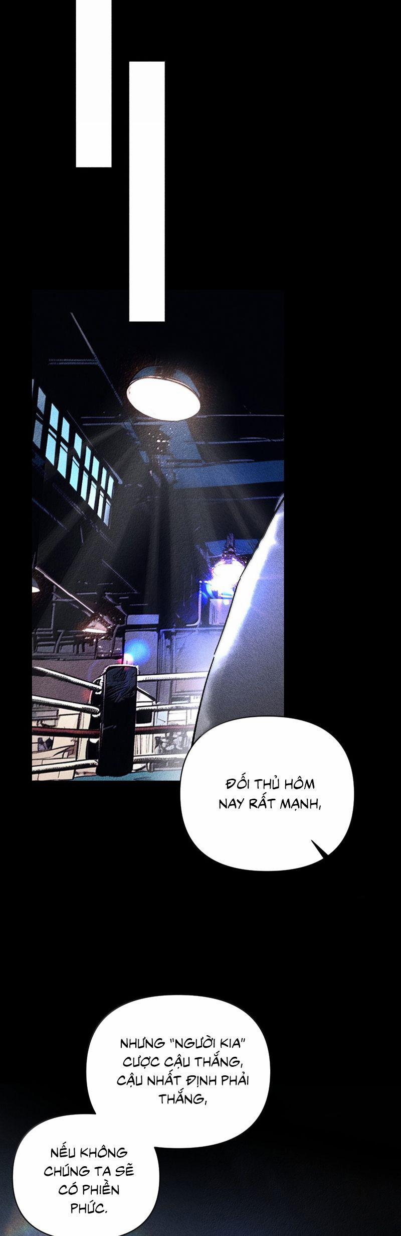 Chạy Trốn Khỏi Tầng Hầm 16 trang 4