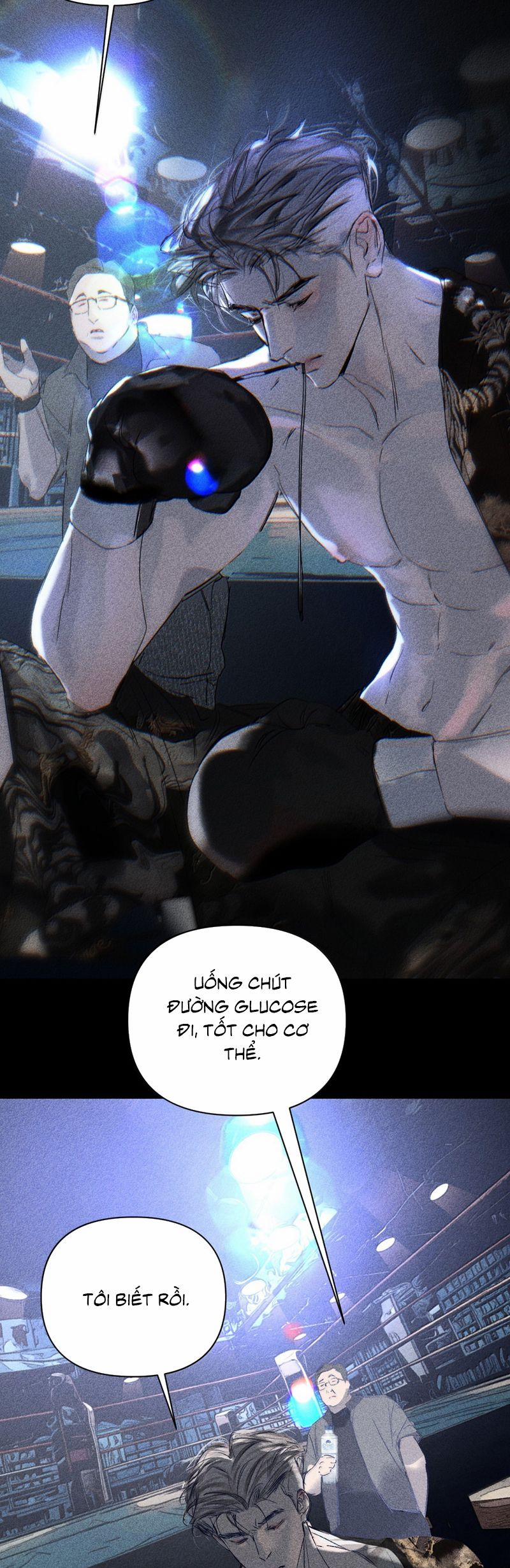 Chạy Trốn Khỏi Tầng Hầm 16 trang 5