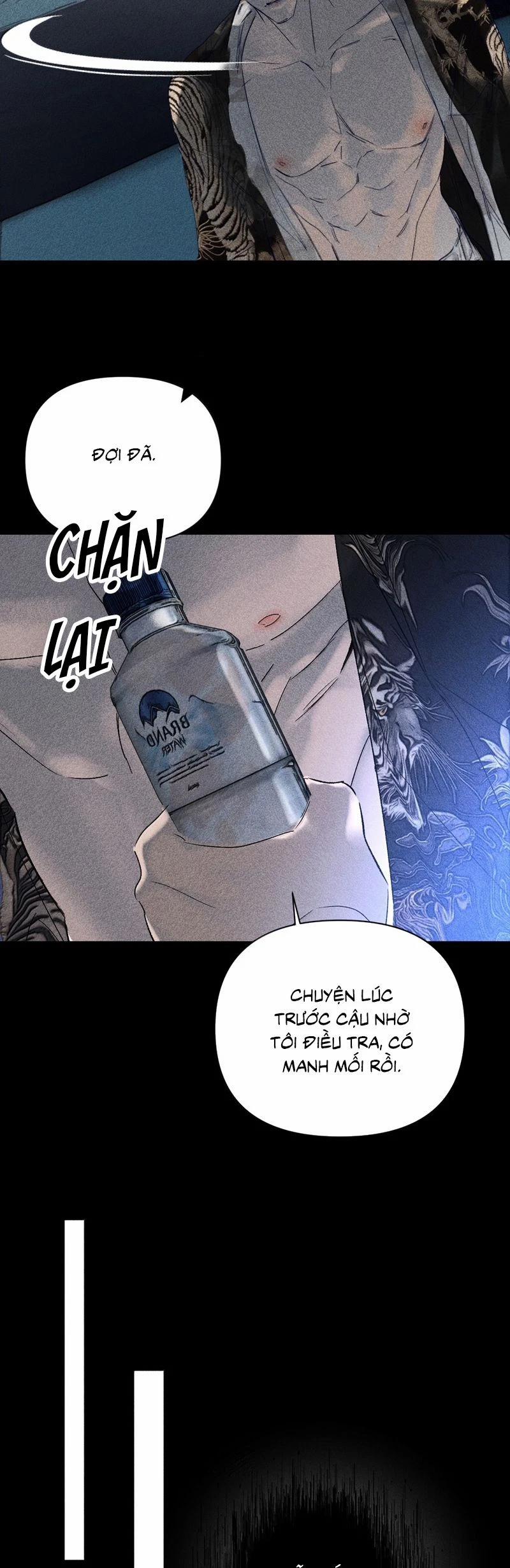 Chạy Trốn Khỏi Tầng Hầm 16 trang 6