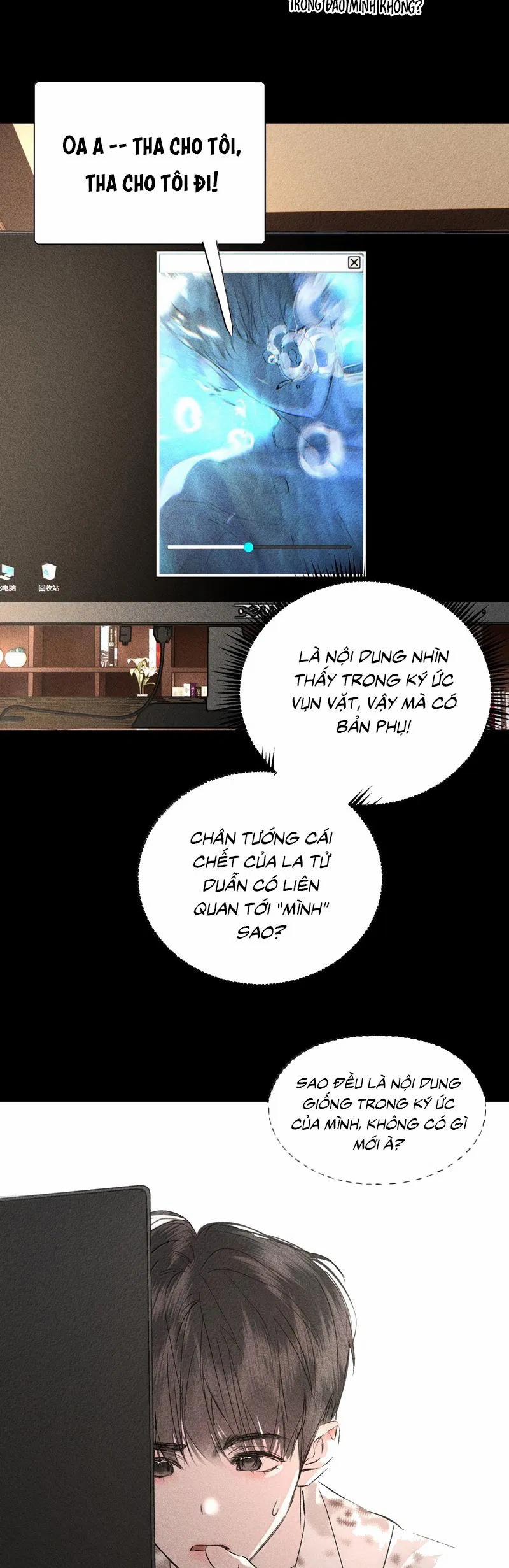 Chạy Trốn Khỏi Tầng Hầm 16 trang 9