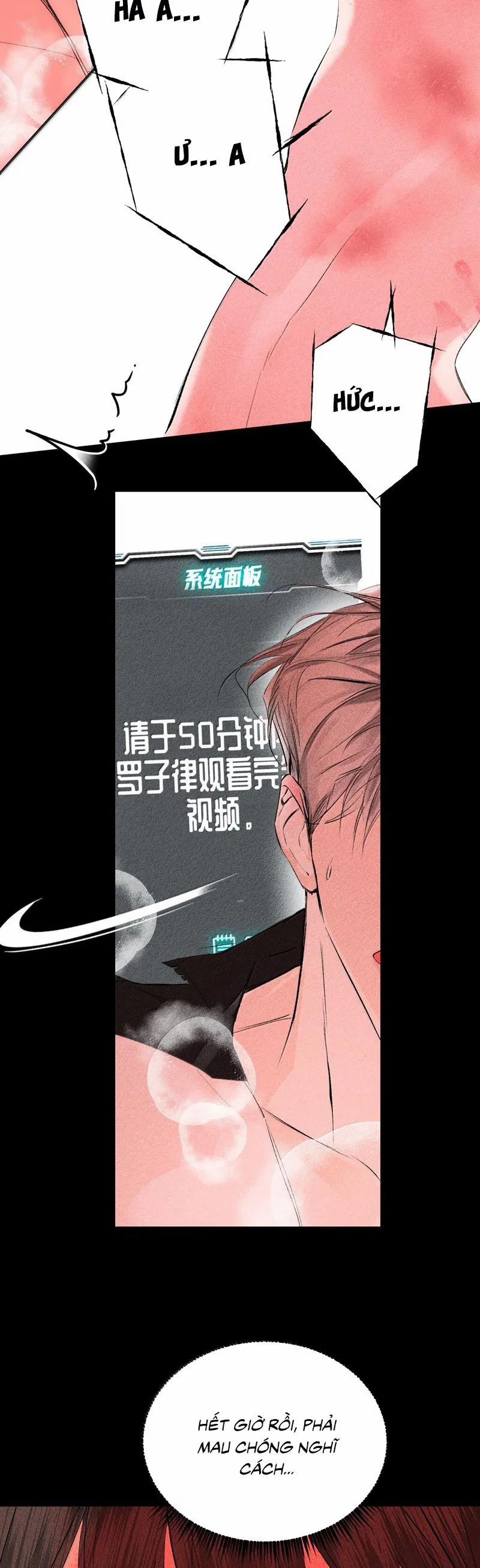 Chạy Trốn Khỏi Tầng Hầm 17 trang 10