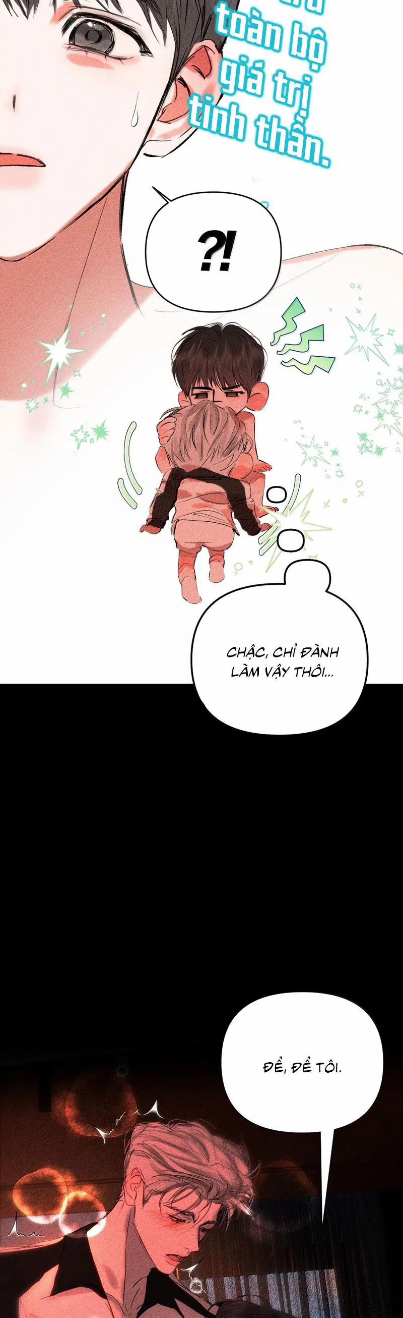 Chạy Trốn Khỏi Tầng Hầm 17 trang 12