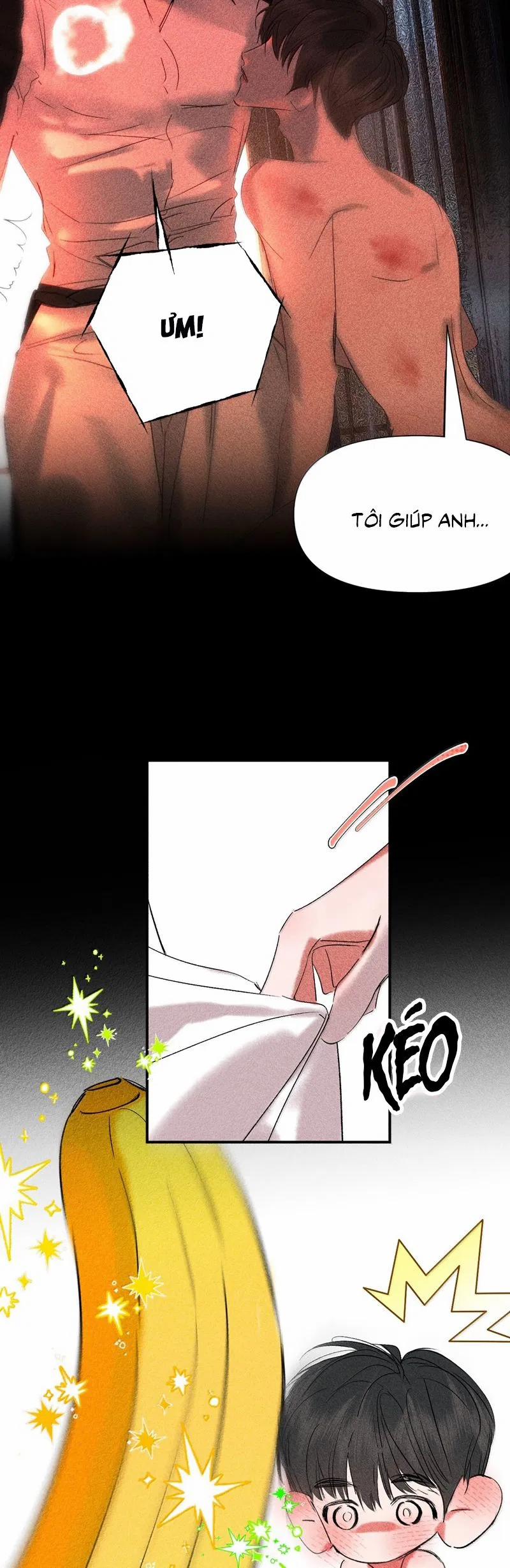 Chạy Trốn Khỏi Tầng Hầm 17 trang 13