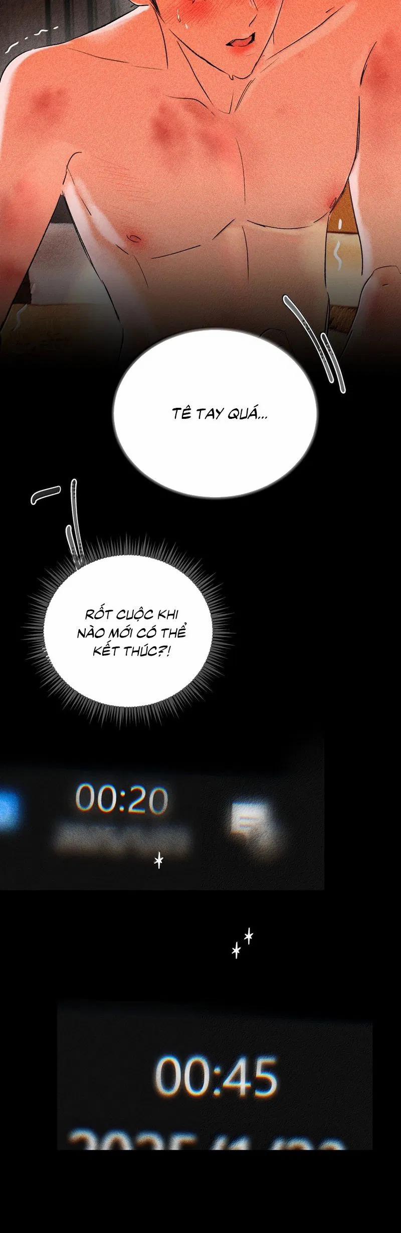 Chạy Trốn Khỏi Tầng Hầm 17 trang 17