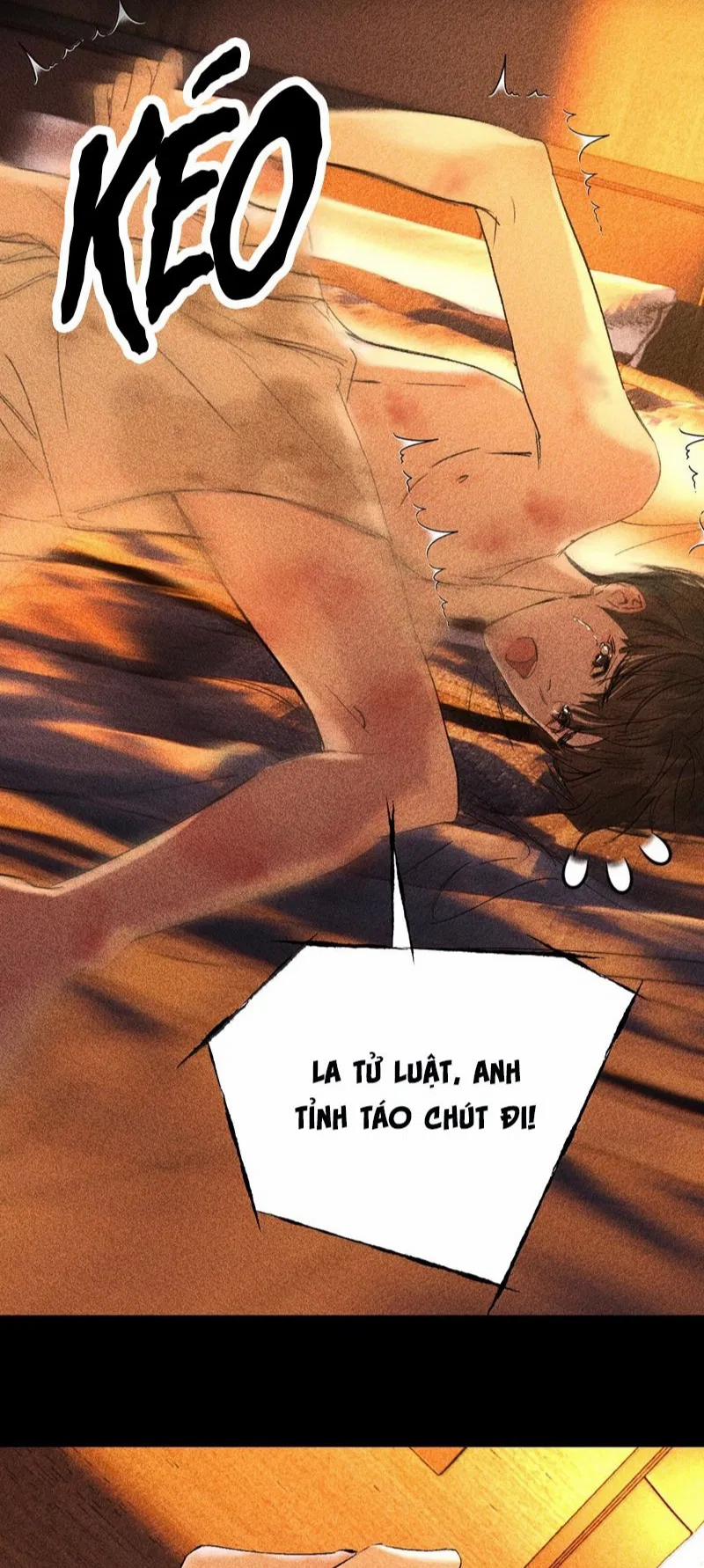 Chạy Trốn Khỏi Tầng Hầm 17 trang 2