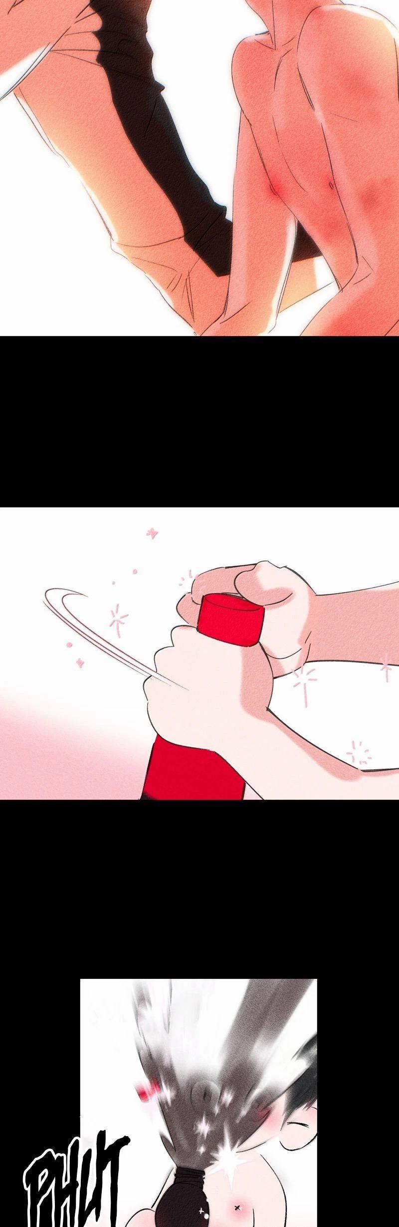 Chạy Trốn Khỏi Tầng Hầm 17 trang 21