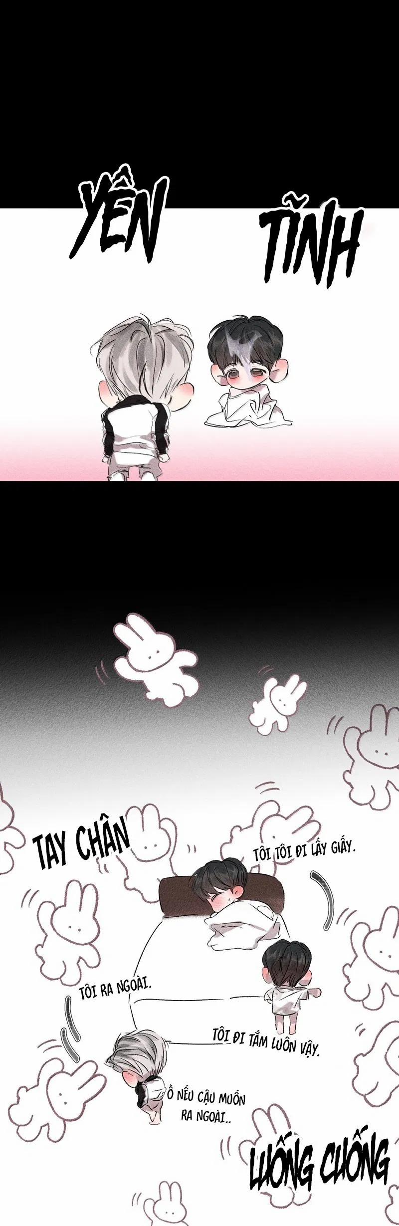 Chạy Trốn Khỏi Tầng Hầm 17 trang 24