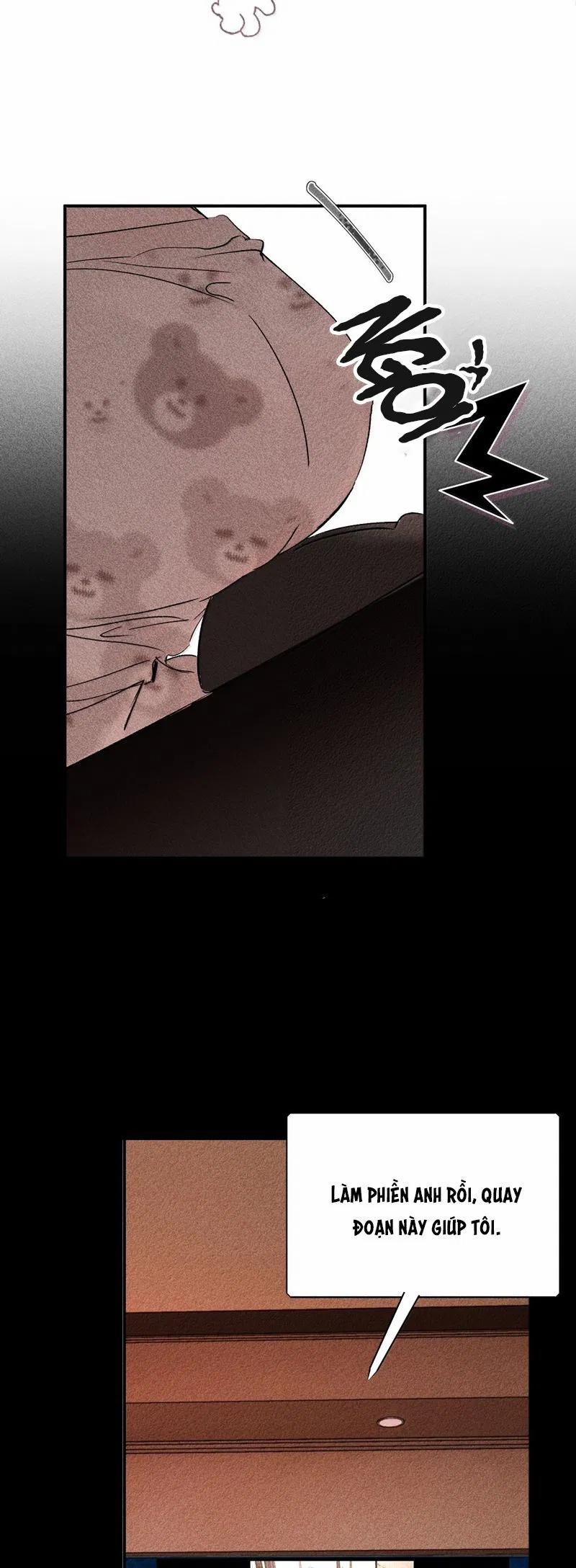 Chạy Trốn Khỏi Tầng Hầm 17 trang 25