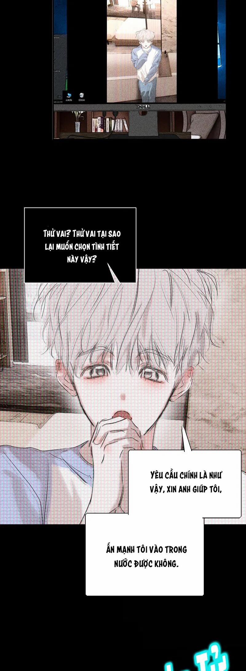 Chạy Trốn Khỏi Tầng Hầm 17 trang 26