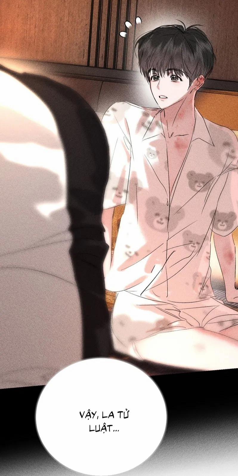 Chạy Trốn Khỏi Tầng Hầm 17 trang 28