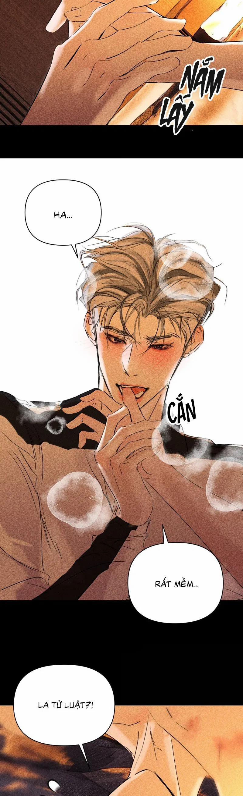 Chạy Trốn Khỏi Tầng Hầm 17 trang 3